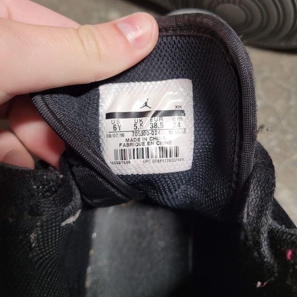 Air Jordan High tops - Picture 3 of 4